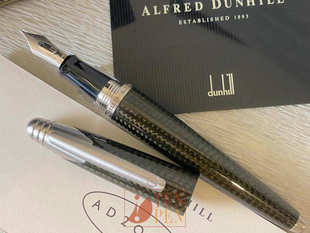 DUNHILL AD 2000 CARBON FIBER - 1995 - NOS | Tenpen - By Letizia